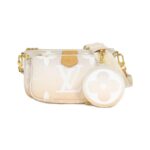 Louis Vuitton By The Pool Multi Pochette Accessoires M57634 Shoulder Bag