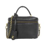 Louis Vuitton Monogram Ink Vanity PM M57118 Bag