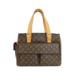 Louis Vuitton Monogram Multipli Cite M51162 Bag