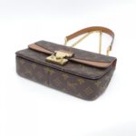Louis Vuitton Monogram Sac Marceau M46127 Shoulder Bag - Image 3