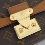 Louis Vuitton Monogram Sac Marceau M46127 Shoulder Bag - Image 5