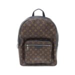 Louis Vuitton Monogram Makassar Josh M41530 Backpack