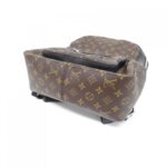 Louis Vuitton Monogram Makassar Josh M41530 Backpack - Image 3