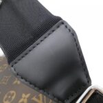 Louis Vuitton Monogram Makassar Josh M41530 Backpack - Image 8