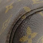 Louis Vuitton Monogram Neverfull MM M40156 Bag - Image 2