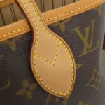 Louis Vuitton Monogram Neverfull MM M40156 Bag - Image 3