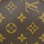 Louis Vuitton Monogram Batignolles Vertical M51153 Shoulder Bag - Image 4