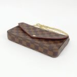 Louis Vuitton Damier Pochette Felicie N63032 Shoulder Bag - Image 3