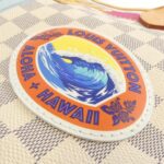 Louis Vuitton Damier Azur (Trunk) Neverfull MM N41734 Bag - Image 5