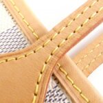 Louis Vuitton Damier Azur (Trunk) Neverfull MM N41734 Bag - Image 7