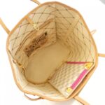 Louis Vuitton Damier Azur (Trunk) Neverfull MM N41734 Bag - Image 8