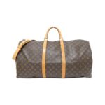 Louis Vuitton Monogram Key Bell Bandoulière 60cm M41412 Boston Bag
