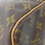 Louis Vuitton Monogram Key Bell Bandoulière 60cm M41412 Boston Bag - Image 2