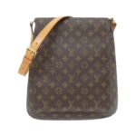 Louis Vuitton Monogram Musette M51256 Shoulder Bag