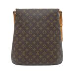 Louis Vuitton Monogram Musette M51256 Shoulder Bag - Image 2