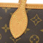 Louis Vuitton Monogram Neverfull PM M41245 Bag - Image 3