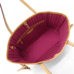 Louis Vuitton Monogram Neverfull PM M41245 Bag - Image 5