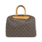 Louis Vuitton Monogram Bowling Vanity M47270 Bag - Image 2