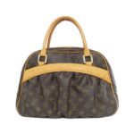Louis Vuitton Monogram Mitsou M40058 Bag
