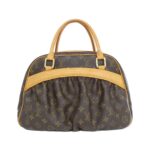 Louis Vuitton Monogram Mitsou M40058 Bag - Image 2