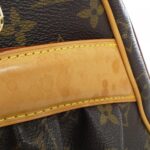 Louis Vuitton Monogram Mitsou M40058 Bag - Image 4
