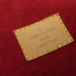 Louis Vuitton Monogram Mitsou M40058 Bag - Image 8