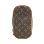 Louis Vuitton Monogram Pochette Gange M51870 Shoulder Bag