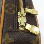 Louis Vuitton Monogram Pochette Gange M51870 Shoulder Bag - Image 4