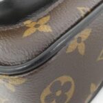 Louis Vuitton Monogram Macassar Christopher Wearable Wallet M69404 Shoulder Bag - Image 3