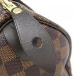 Louis Vuitton Damier Speedy 25cm N41365 Duffle Bag - Image 4