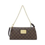 Louis Vuitton Damier Eva N55213 Shoulder Bag