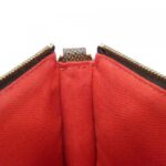 Louis Vuitton Damier Eva N55213 Shoulder Bag - Image 8