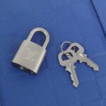 Louis Vuitton Damier Infini Key Bell Bandoulière 45cm N41290 Boston Bag - Image 3