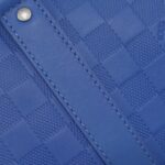 Louis Vuitton Damier Infini Key Bell Bandoulière 45cm N41290 Boston Bag - Image 5