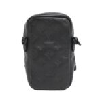 Louis Vuitton Monogram Shadow Double Phone Pouch 2022SS M81323 Shoulder Bag - Image 2