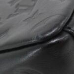 Louis Vuitton Monogram Shadow Double Phone Pouch 2022SS M81323 Shoulder Bag - Image 3