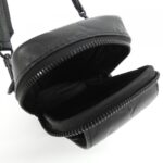 Louis Vuitton Monogram Shadow Double Phone Pouch 2022SS M81323 Shoulder Bag - Image 7