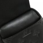 Louis Vuitton Monogram Shadow Double Phone Pouch 2022SS M81323 Shoulder Bag - Image 8
