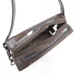 Louis Vuitton Monogram Chess Slim Soft Trunk 2022AW M20871 Shoulder Bag - Image 5