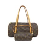 Louis Vuitton Monogram Papillon 30cm M51385 Bag