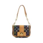 Louis Vuitton Multicolore Patti M40306 Shoulder Bag