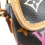 Louis Vuitton Multicolore Patti M40306 Shoulder Bag - Image 5