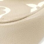 Louis Vuitton Bicolor Monogram Empreinte Wallet On Chain Ivy M82211 Shoulder Bag - Image 3