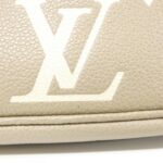 Louis Vuitton Bicolor Monogram Empreinte Wallet On Chain Ivy M82211 Shoulder Bag - Image 6