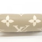 Louis Vuitton Bicolor Monogram Empreinte Wallet On Chain Ivy M82211 Shoulder Bag - Image 7