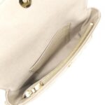Louis Vuitton Bicolor Monogram Empreinte Wallet On Chain Ivy M82211 Shoulder Bag - Image 9