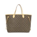 Louis Vuitton Monogram Neverfull GM M40991 Bag
