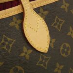 Louis Vuitton Monogram Neverfull GM M40991 Bag - Image 4