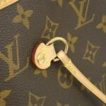 Louis Vuitton Monogram Neverfull GM M40991 Bag - Image 5