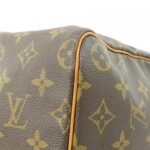 Louis Vuitton Monogram Speedy 40cm M41522 Boston Bag - Image 2